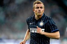 Inter va Tottenxem SHakirini Lamelaga almashishlari mumkin