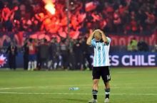 Maskerano - uch bor Amerika kubogi finalida yutqazgan birinchi futbolchi
