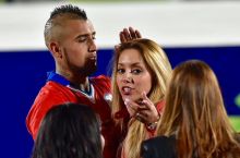 Arturo Vidal: CHili Janubiy Amerikaning eng yaxshi jamoasi ekanii isbotladik