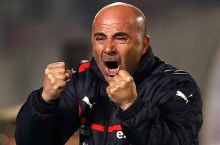 Xorxe Sampaoli: O'yin borasida Argentinadan ustun edik
