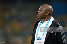 Keshi Nigeriya terma jamoasini tark etdi