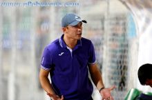 Rasmiy xabar: Jamshid Saidov - "Buxoro" bosh murabbiyi!