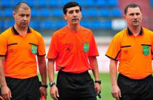 «Бунёдкор» – «Шуртан»: СУДЬИ