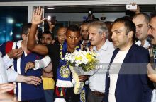Nani: "Fenerbaxche" muxlislariga o'zimning eng yaxshi o'yinimni ko'rsatmoqchiman"