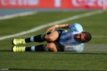 AS: Ди Мария выбыл на четыре недели