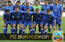 10 yoshing muborak, "Bunyodkor"!