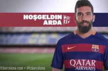 Arda Turan: Atletikoni hech qachon unutmayman