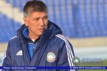 No'mon Hasanov "Paxtakor"ning vaqtinchalik bosh murabbiyi
