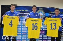 Navro'z Alimov ikkinchi davrani boshqa jamoada o'tkazadi