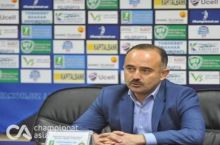 Samvel Babayan: "Buyuk klubda men birga ishlagan barchaga rahmat aytaman"