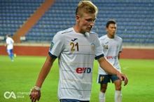 "Vodiy futboli": "Qo'qon-1912": Doniyor Usmonov ketdi