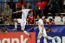 Кубок КОНКАКАФ. 1-й тур. Дубль Демпси принес США победу над Гондурасом