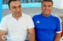Vali Sultonov: “Orol” jamoasi ustidan g'alaba qozonganimizdan xursandmiz"