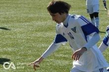 SHohnazar Norbekov: "Tezroq Evropaga yo'l olishni istayman"