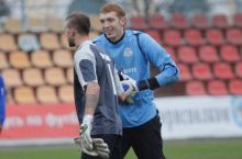 Valeriy Fomichev "Olmaliq"qa o'tmoqda