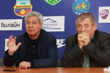 Rasmiy xabar: Tachmurad Agamurodov "Buxoro"da