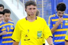 Plyaj futboli: Namozov Senegal - Portugaliya o'yinini boshqaradi