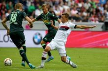 Telekom Cup: «Бавария» заняла последнее место на турнире, «Гамбург» — первое