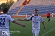 Evgeniy Kochnev "Mashal"da