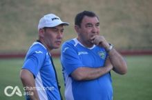 Viktor Jalilov: "Hali qiladigan ishlarimiz ko'p"