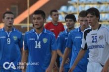 Bugun olimpiyachilarimiz "Paxtakor"ga qarshi "Jar"da o'ynaydi