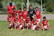 Bolalar chempionati. “Lokomotiv” ikkinchi bosqichda chempionlik uchun kurashadi