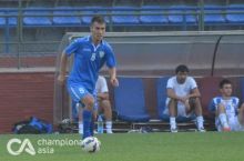 Abdulloh Olimov "Neftchi"ni tark etdi