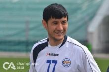 "Navbahor": Abdurahmonov mashg'ulotlarda qatnashmoqda
