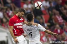 Rossiya chempionati, 1-tur. "Ufa" mehmonda "Spartak" bilan durang o'ynadi
