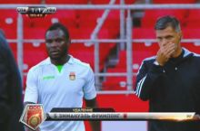 Frimpong: Meni haqorat qilishgani uchun jazolashdi, yana Rossiyada JCH o'tkazilarmush