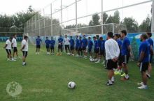 “Nasaf” ikkinchi davraga tayyorgarlikni boshladi