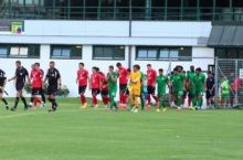 “Lokomotiv” Turkiya klubini 2:1 hisobida mag'lub etdi