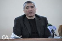 Farhod Magometov "Dinamo"dagi vaziyatni o'rganish uchun Samarqandga bordi