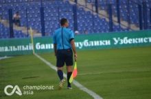 Oliy Liga 16-tur o'yinlarini boshqarib boradigan hakamlar malum