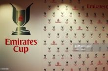 Emirates Cup. Arsenal "Lion"ga 6ta gol urdi, Volfsburg yutqazdi