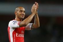 "Arsenal" Uolkott bilan shartnomani uzaytiradi