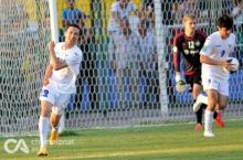 “Metallurg” nazorat uchrashuvida “Bunyodkor”ni mag'lubiyatga uchratdi