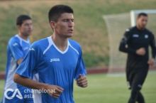 Одил Хамробеков: «Рад, что удалось забить»