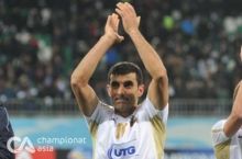 Filiposyan, Kagirov va Otaqulov "Dinamo"da