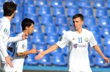 O'zbekiston kubogi. "Paxtakor" - "Cementchi" 2:0