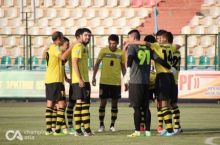 O'rtoqlik uchrashuvi: "Metallurg" - "Bunyodkor-2" - 8:0