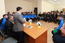 "Buxoro" muxlislar bilan uchrashuv tashkil etadi