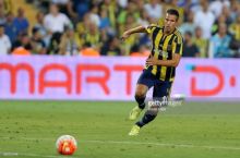 Van Persi "Fenerbaxche" safida debyut qildi