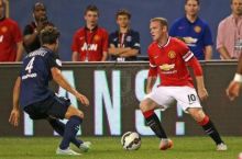 International Champions Cup-2015. «МЮ» проиграл «ПСЖ»