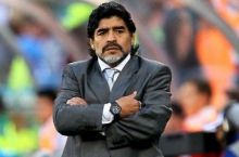 Diego Maradona: FIFA ichidagi mafiyaga qarshi kurashishim kerak