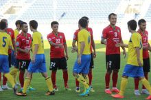 "Lokomotiv"dan "NBU-Osiyo" darvozasiga javobsiz ettita gol (FOTO)