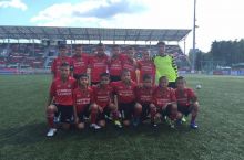 "Lokomotiv": "Lokobol" turnirida ikkita durang qayd etildi