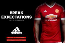 Adidas va "Manchester Yunayted" birlashdi VIDEO