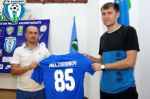 ФК «Бухара» представил новичков