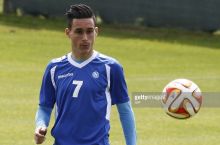 "Inter" Kalexonni o'z safiga qo'shib olmoqchi